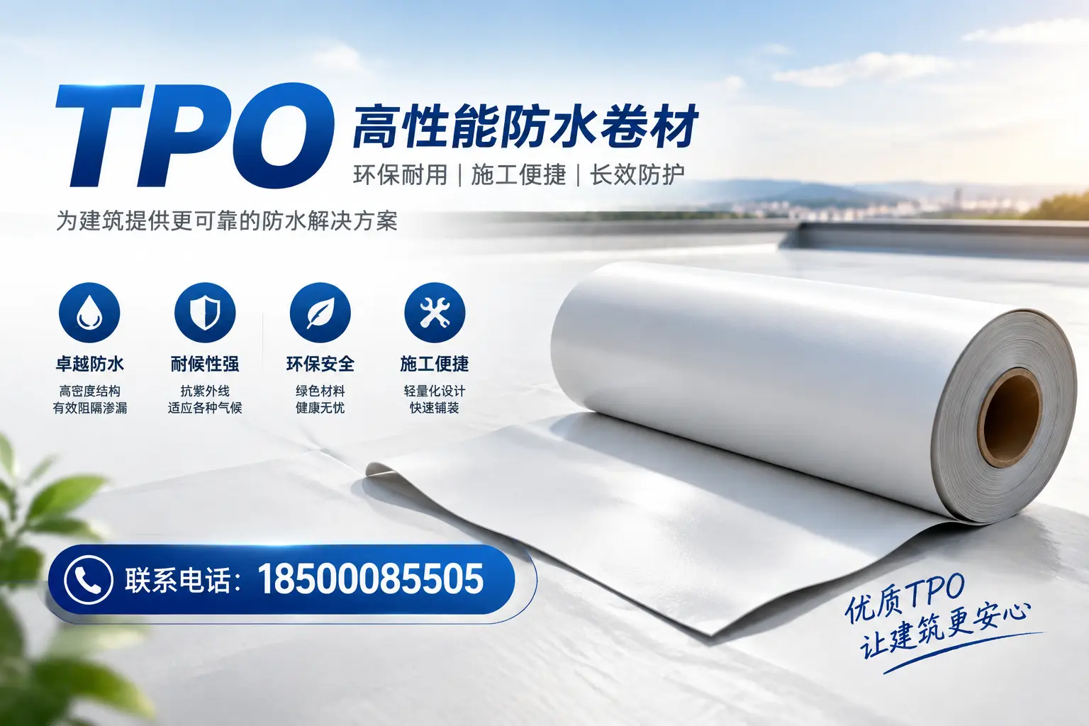 TPO材料在南通的应用及其优势解析