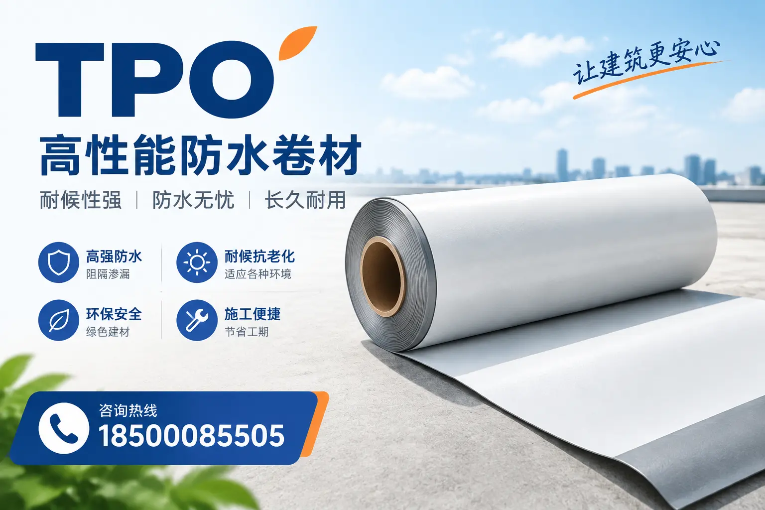 TPO材料在南通的应用及其优势解析